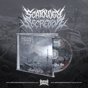 Image of SCATOLOGY SECRETION-SUBMERGED IN GLACIAL RUIN CD