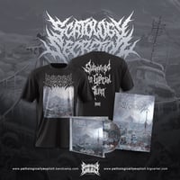SCATOLOGY SECRETION-SUBMERGED IN GLACIAL RUIN COMBOPACK