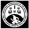 Industrial Werewolves of the World - 20cm Square Patch (8")