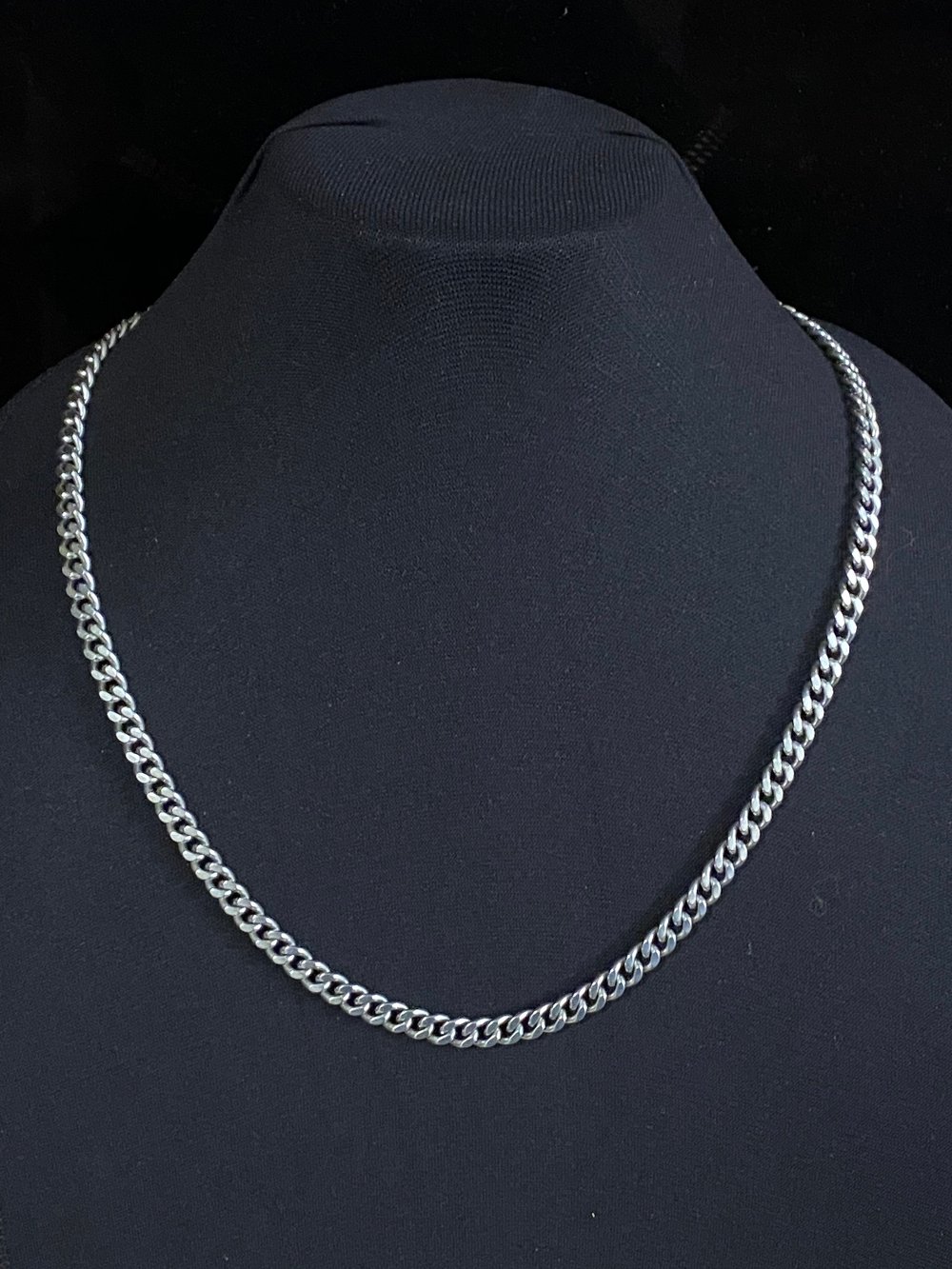 Stainless Steel Chain Necklace