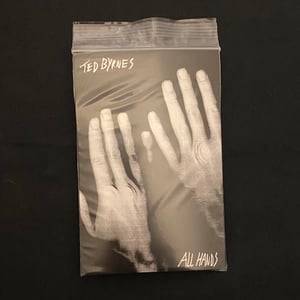 Image of Ted Byrnes - All Hands CS