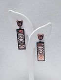 Moschino Fashion Earrings 
