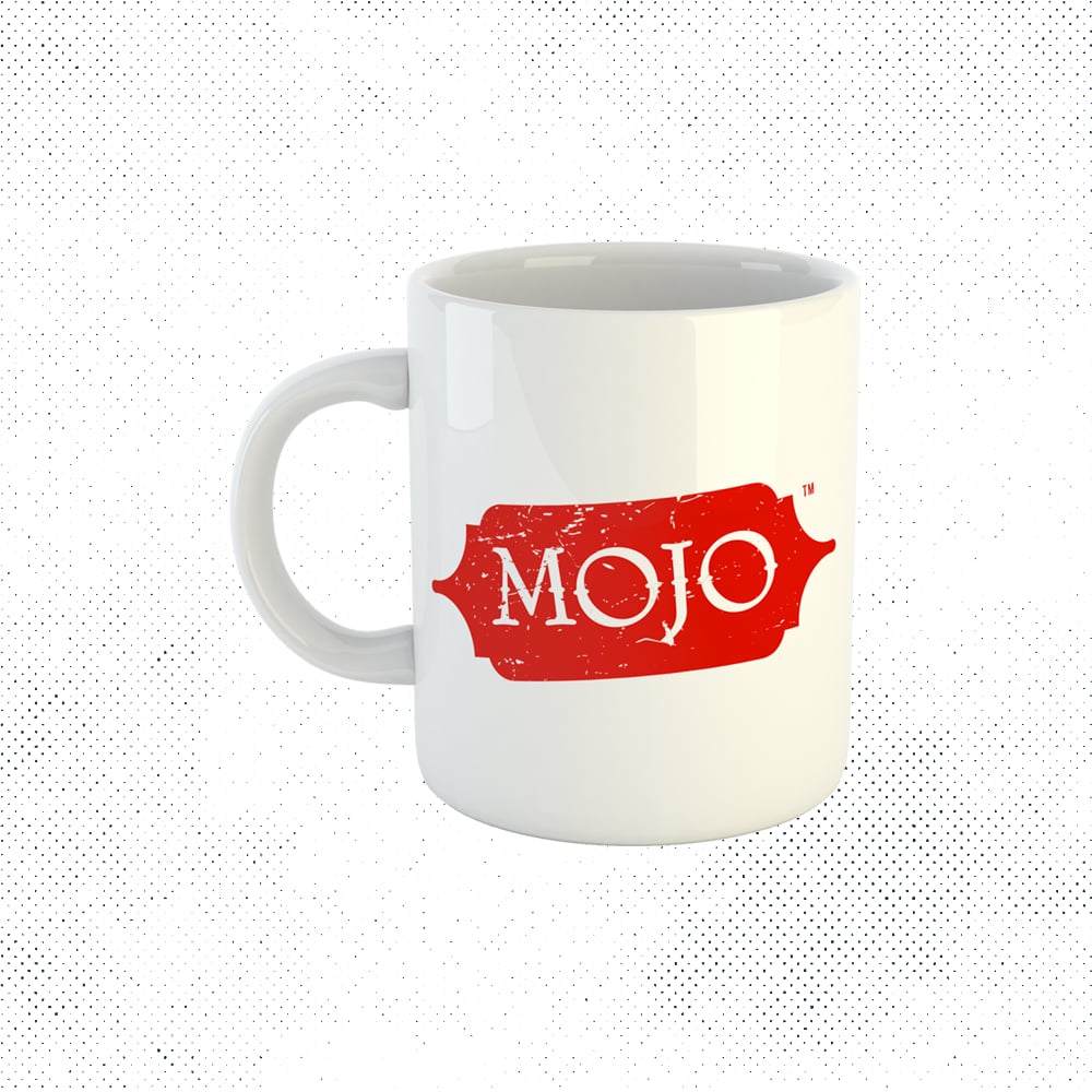 Image of Mojo Mug - Red Logo