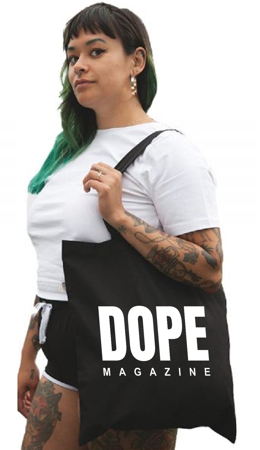 DOPE Solidarity Tote