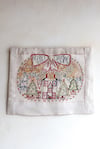 The Night Before Christmas Embroidery Template