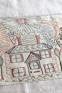 Image 5 of Home Embroidery Template