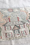 Home Embroidery Template