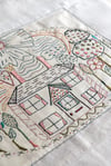 Home Embroidery Template