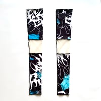 Image 1 of Ungeziefer’ arm warmers ( black / a pair )