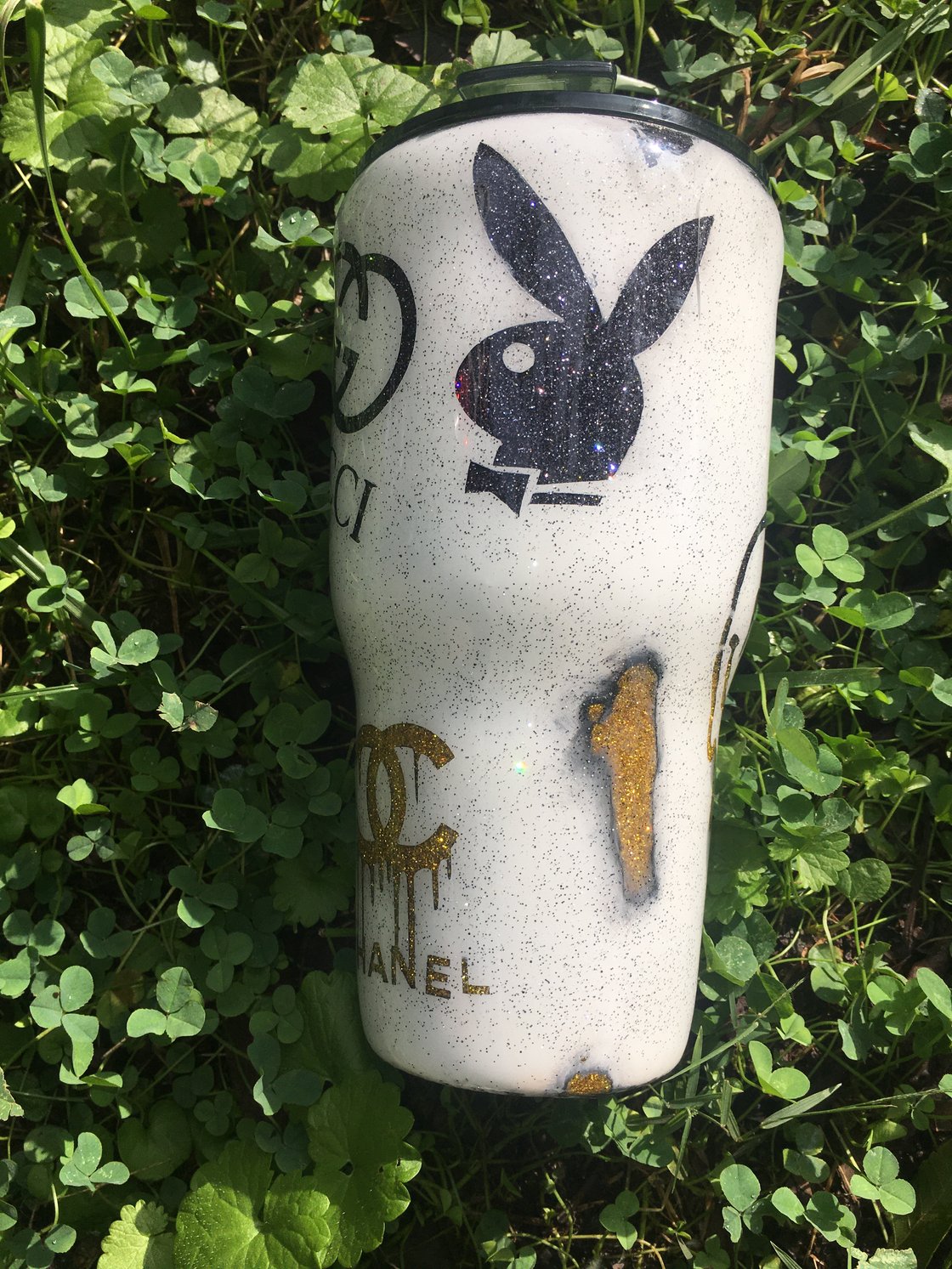 Image of Burnt Bougie Tumbler