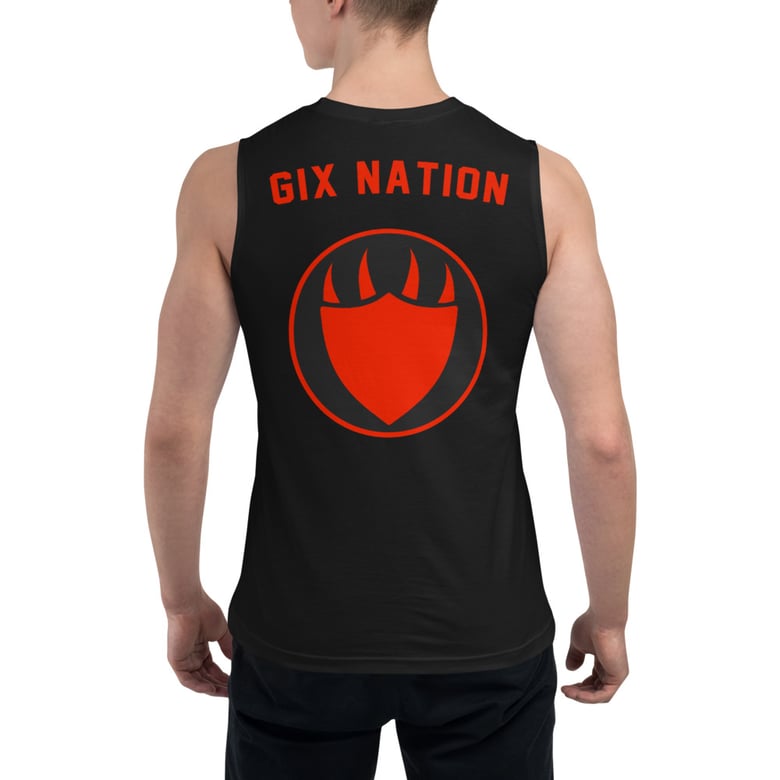 Image of Gix Nation Bravery Shirt (Unisex)