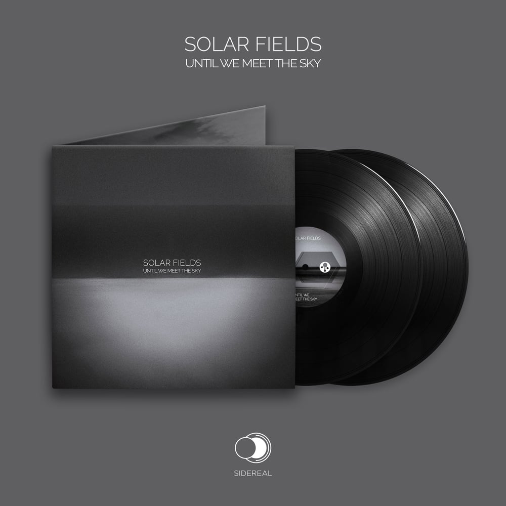 Image of Solar Fields ‎'Until We Meet The Sky' Double LP (reissue 2020)
