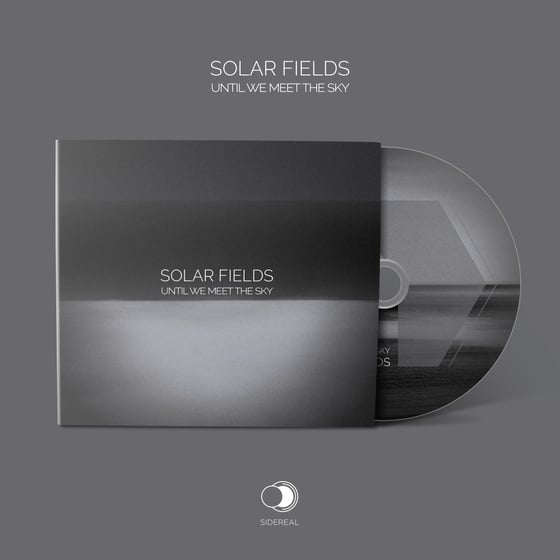 Image of Solar Fields ‎'Until We Meet The Sky' Digipack CD