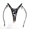 Ungeziefer’ thong (white)