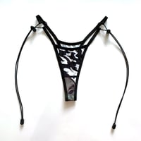 Image 1 of Ungeziefer’ thong (white)