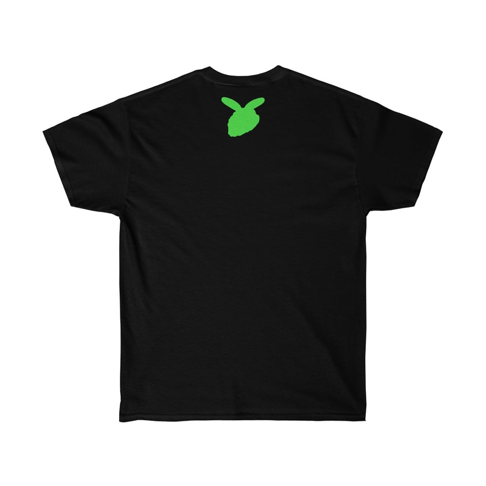 Slimer Tee [Black]