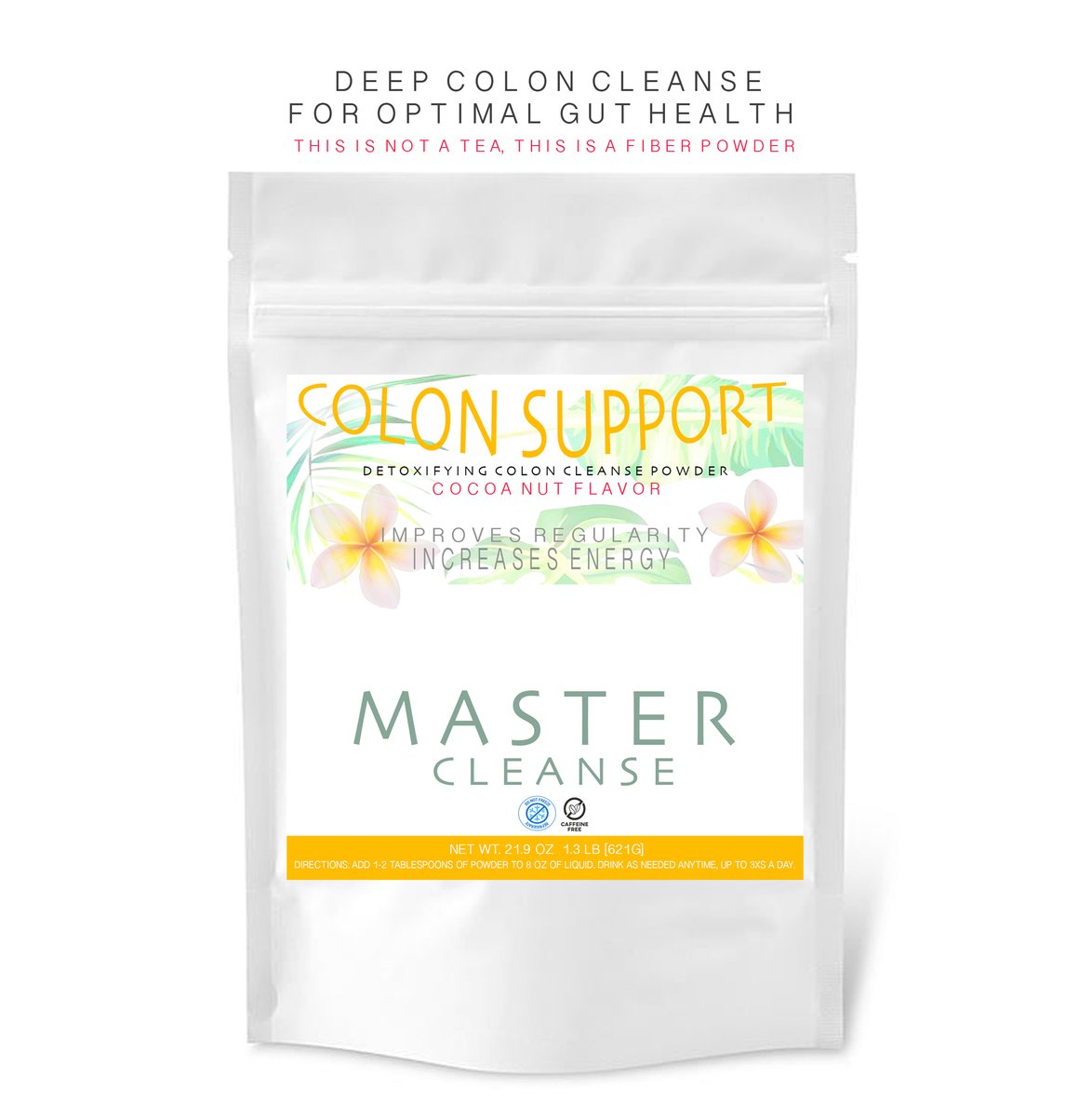 Master Cleanse Smaller Sizes | This Fits Me