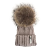 Image 1 of Beige Minnie Pomskii