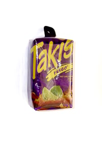 Takis Fuego Box Bag