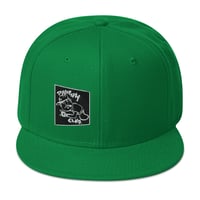Image 1 of POOR BOY CLUB HAT