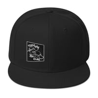 Image 5 of POOR BOY CLUB HAT
