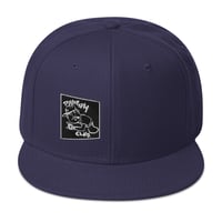 Image 4 of POOR BOY CLUB HAT