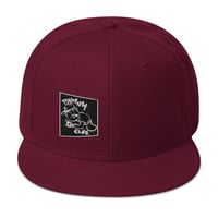 Image 3 of POOR BOY CLUB HAT