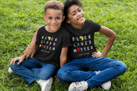 Image 1 of Black Lives Matter - Youth T-Shirt