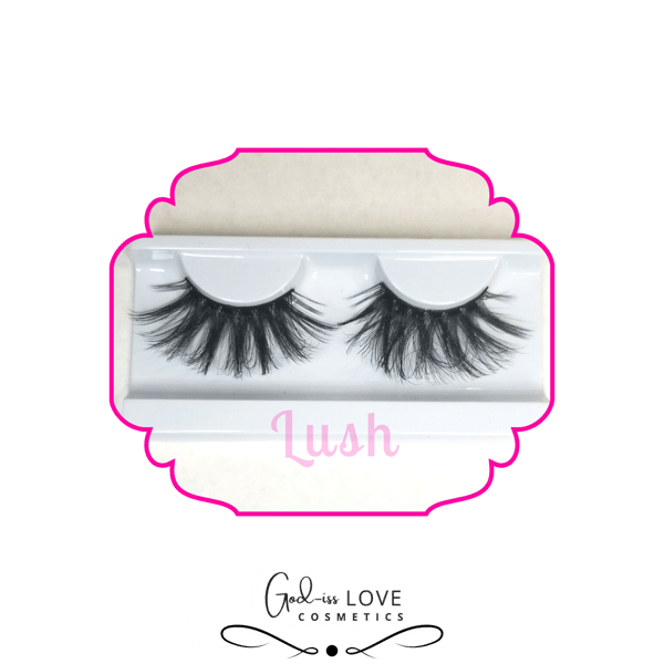 Image of XOXO 25mm Lashes