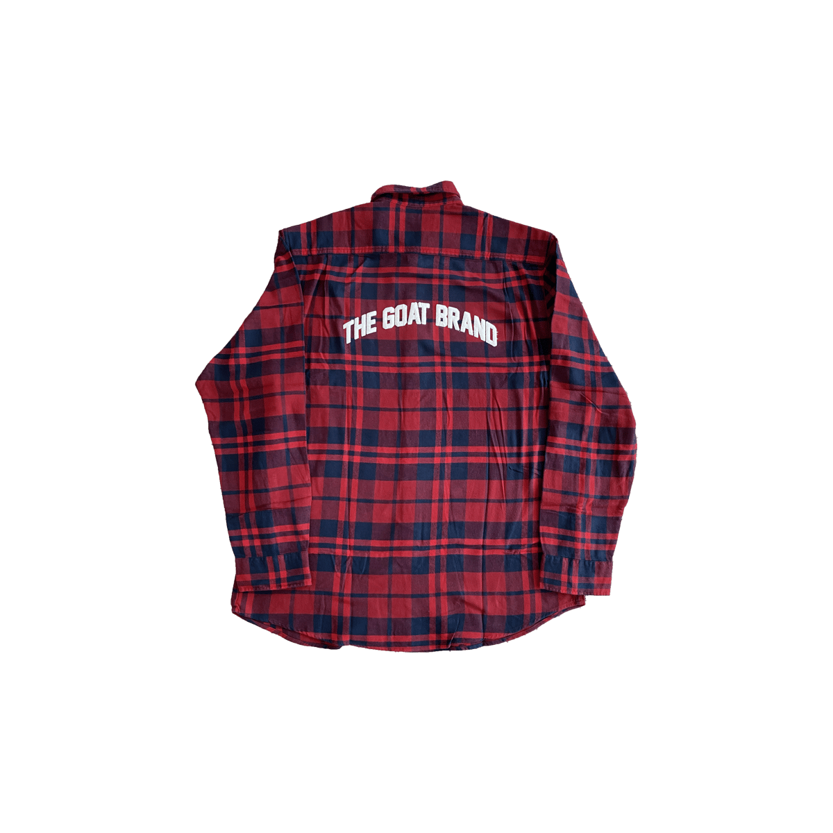 Limited Edition Puff Print Fall Flannel