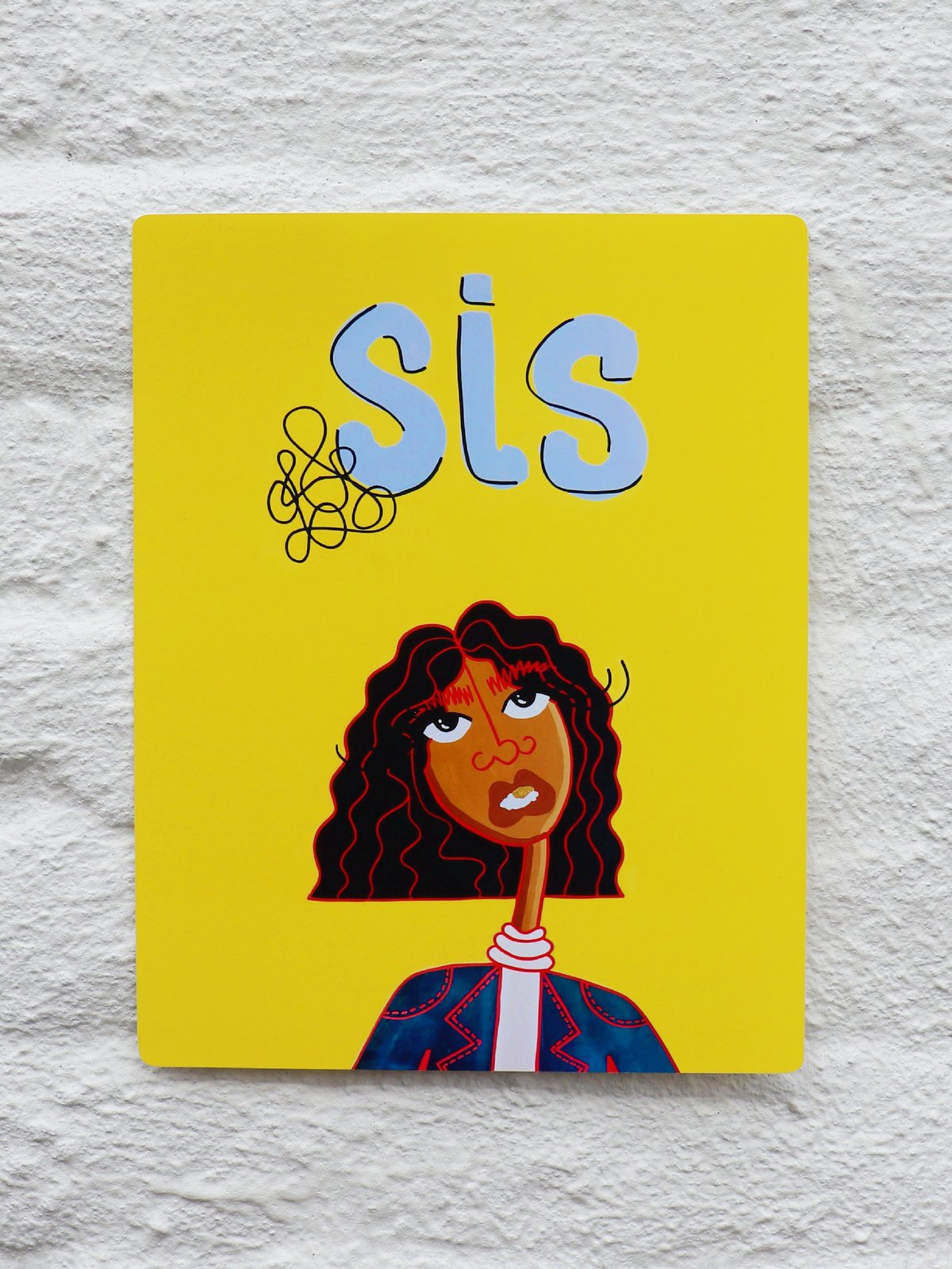 Image of sis