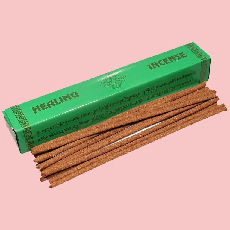 Image of Himalayan Healing Incense Sticks