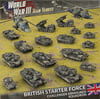 British Challenger Armoured Squadron (TBRAB03)