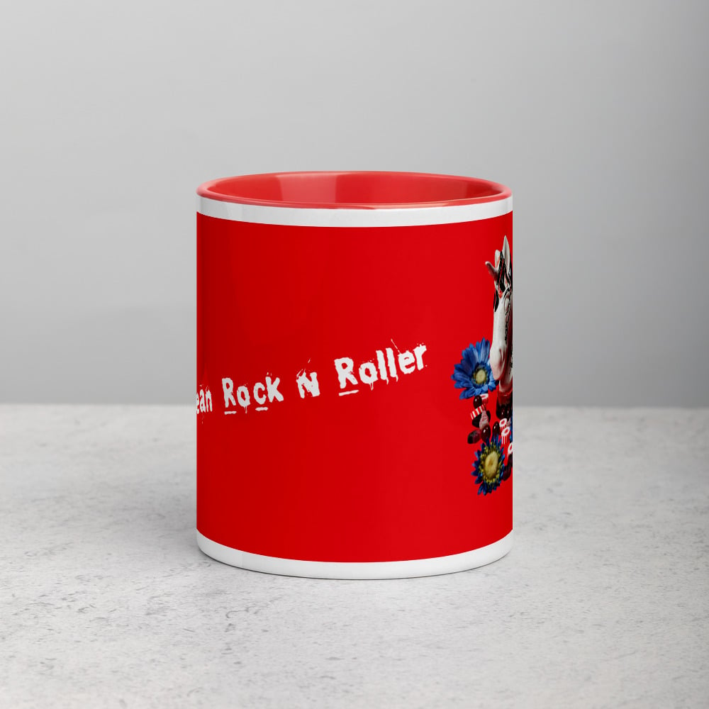 Image of Mean Rock N Roller Mug