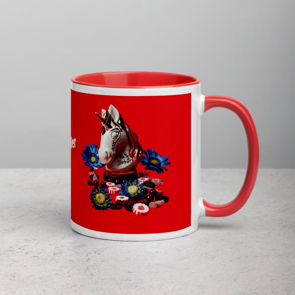 Image of Mean Rock N Roller Mug