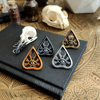 All Seeing Eye Planchette Pin / Magnet