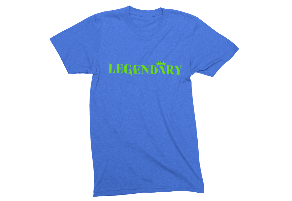 Image of LEGENDARY TEE