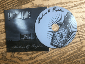 Image of Heathens & Prophets EP