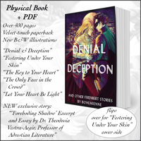 Denial & Deception, Festering Under Your Skin, & Other Ferdibert Stories - PHYSICAL