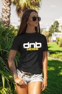 DNB Vibes T-Shirt (Black) 