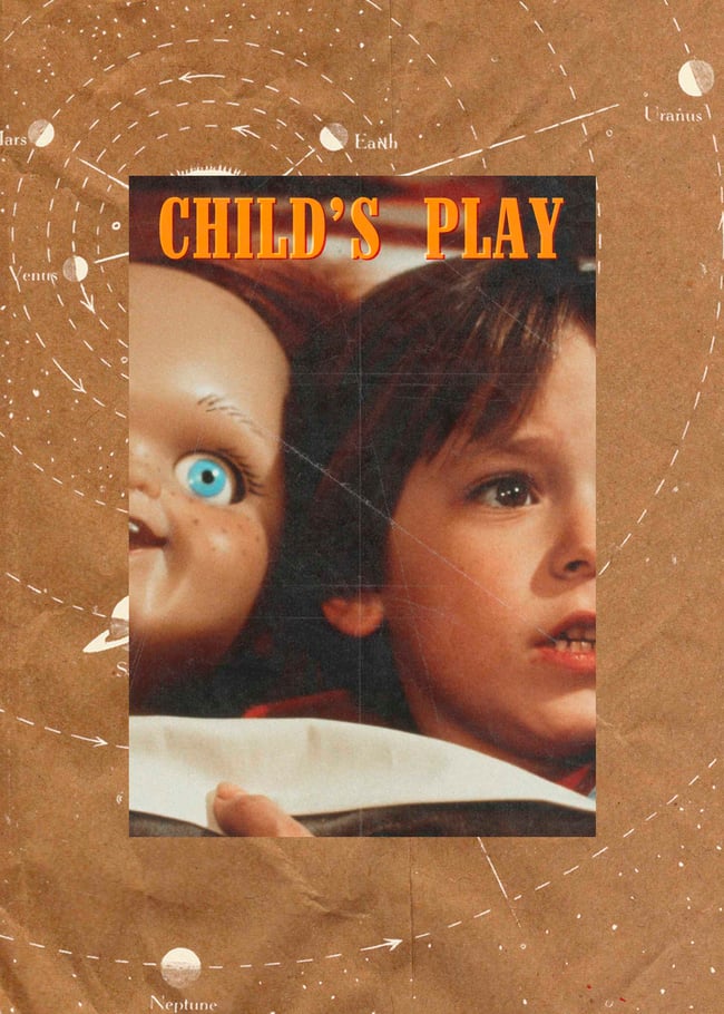 CHILD'S PLAY #3