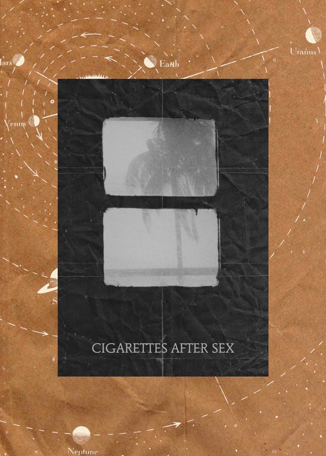 CIGARETTES AFTER SEX