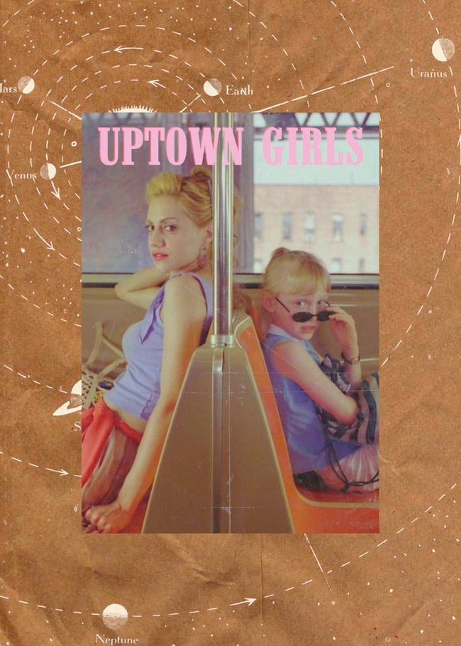 UPTOWN GIRLS
