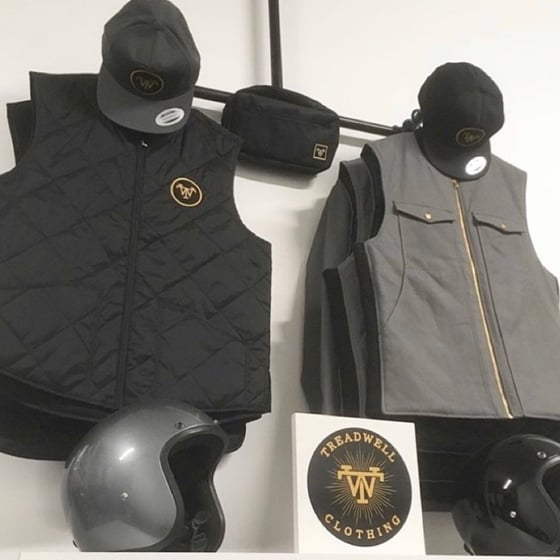 Image of Treadwell Apparel & Accessories (Vests, Jackets & Hats)