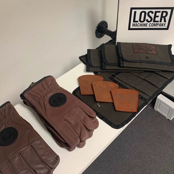 Image of Loser Machine Accessories & Apparel (items starting at $10)