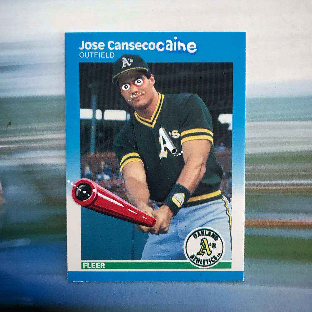 Jose CansecoCAINE