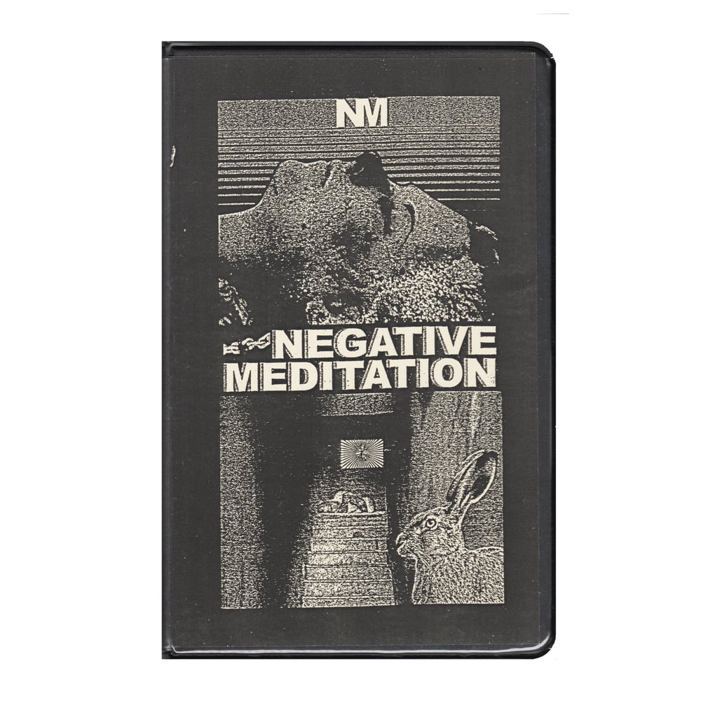 NEGATIVEMEDITATION 'Broken Twins'