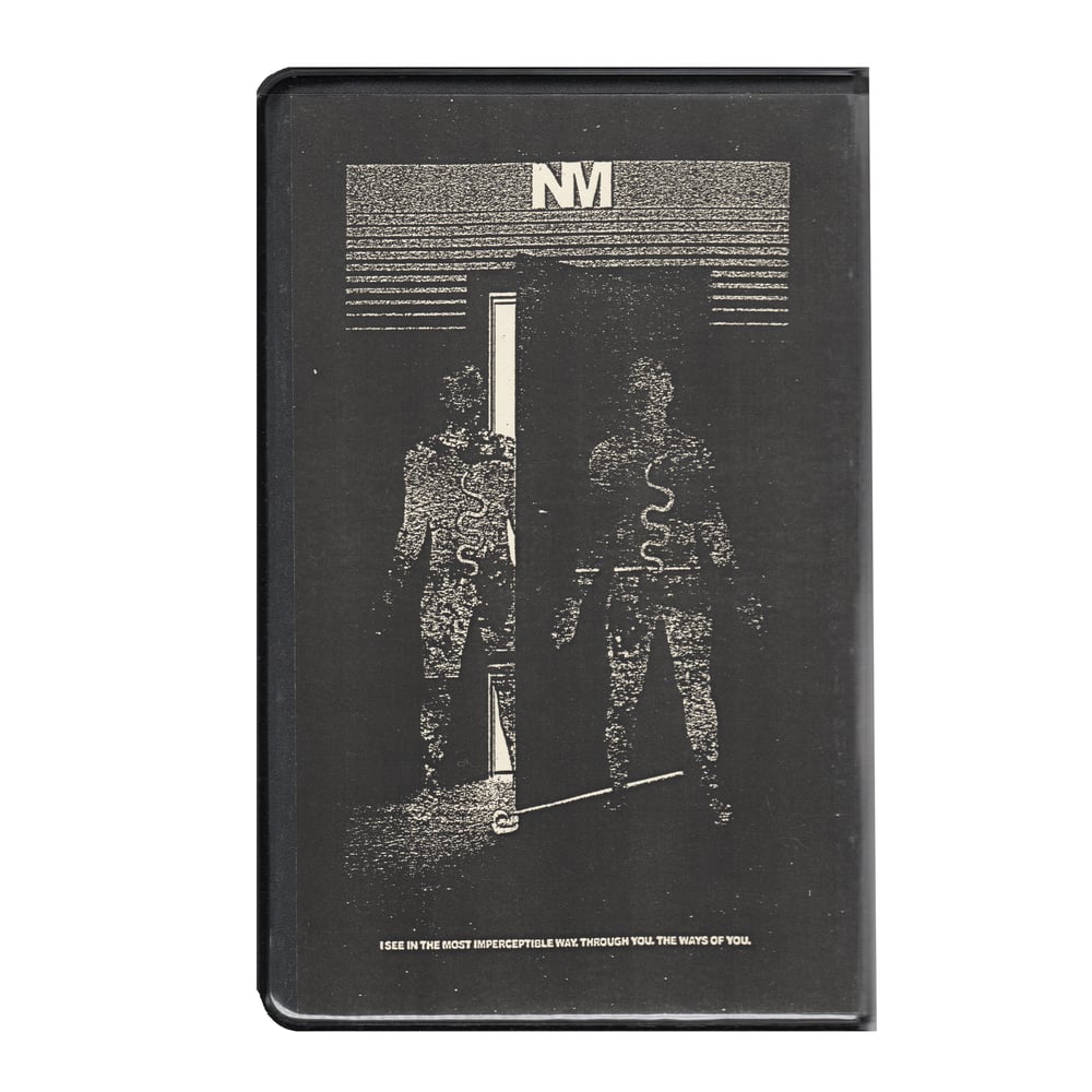 NEGATIVEMEDITATION 'Broken Twins'