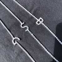 Initial Anklet