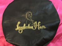 Image 2 of Laydeeluv Hair Logo Bonnet